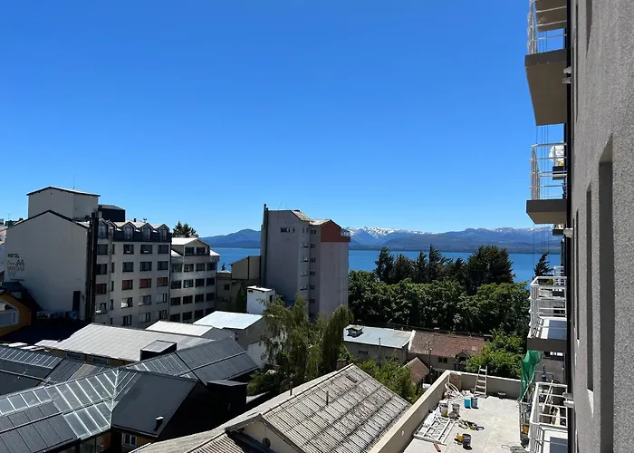 Centrico Con Cochera En Bariloche