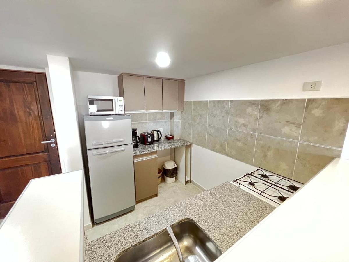 Centrico Con Cochera En Apartment